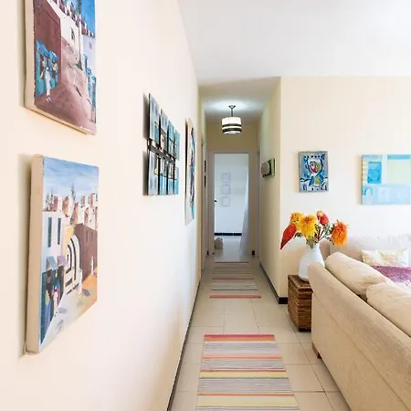 Apartamento The Ship Of The Atlantic Tabaiba